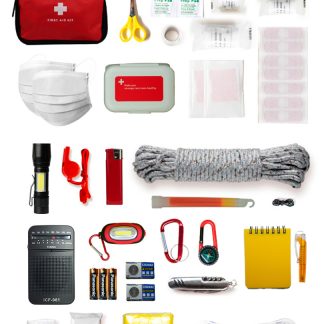 Mochila Supervivencia Básica