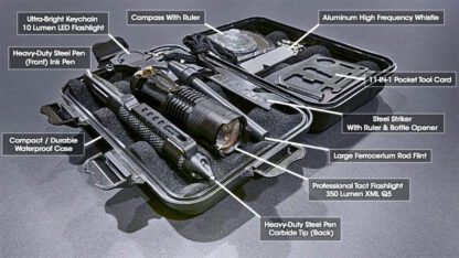 Kit Sobrevivência Stealth Angel - Imagen 2