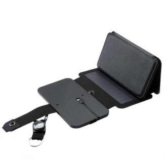 Carregador Solar Desdobrável 10W